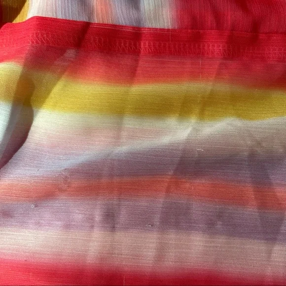 ENDLESS ROSE Striped Midi Dress - Picture 8 of 9